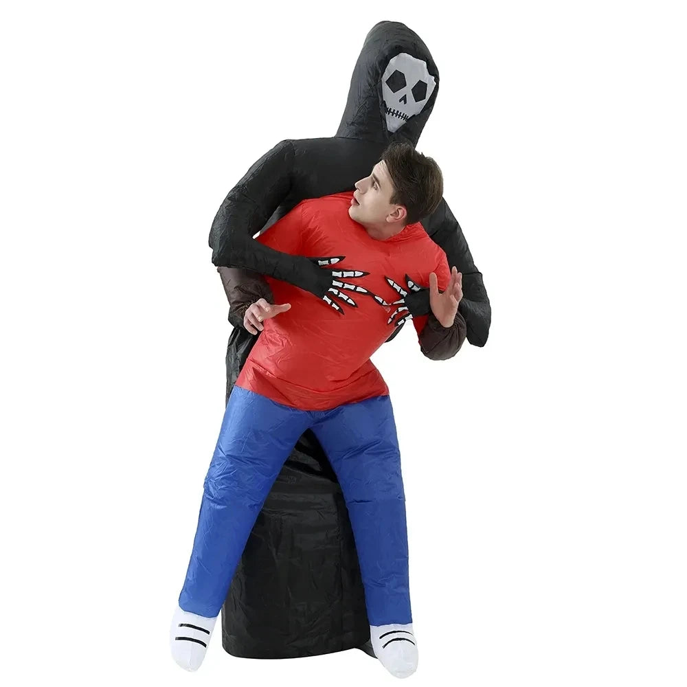 Nadmuchiwany Kostium na Halloween