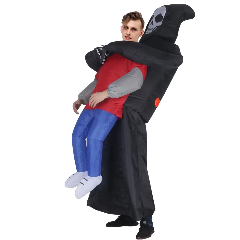 Nadmuchiwany Kostium na Halloween