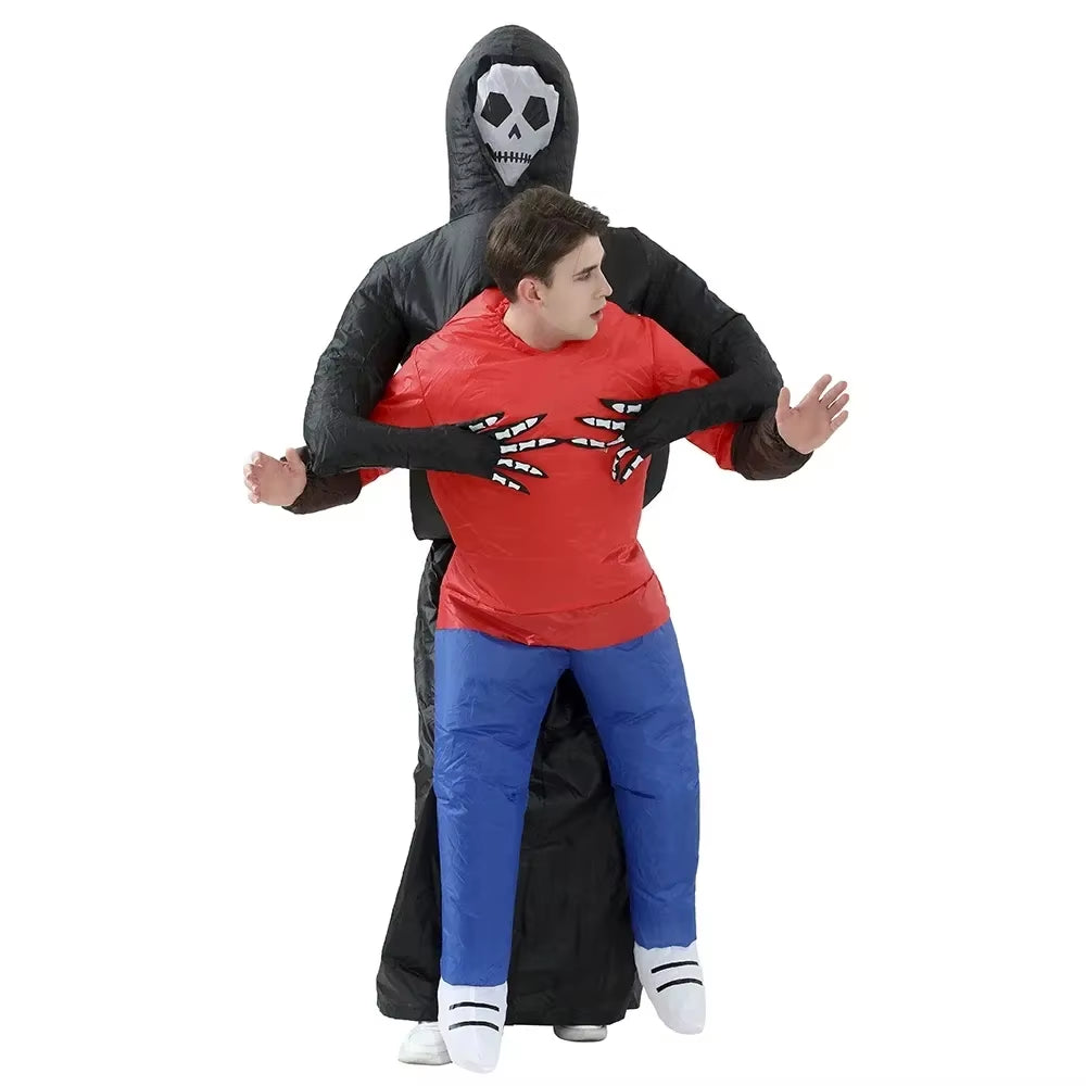 Nadmuchiwany Kostium na Halloween