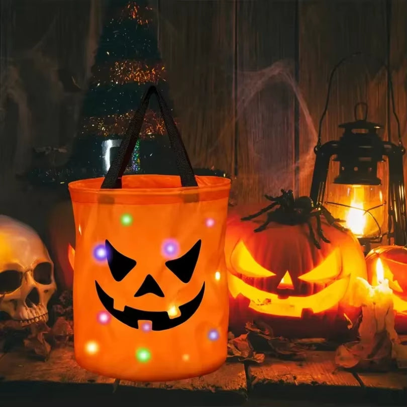 Torba Dynia z Podświetleniem LED