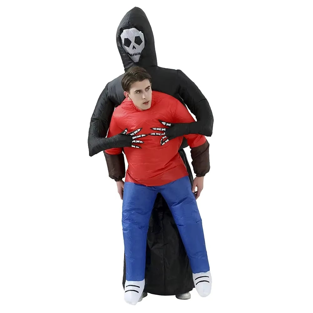 Nadmuchiwany Kostium na Halloween