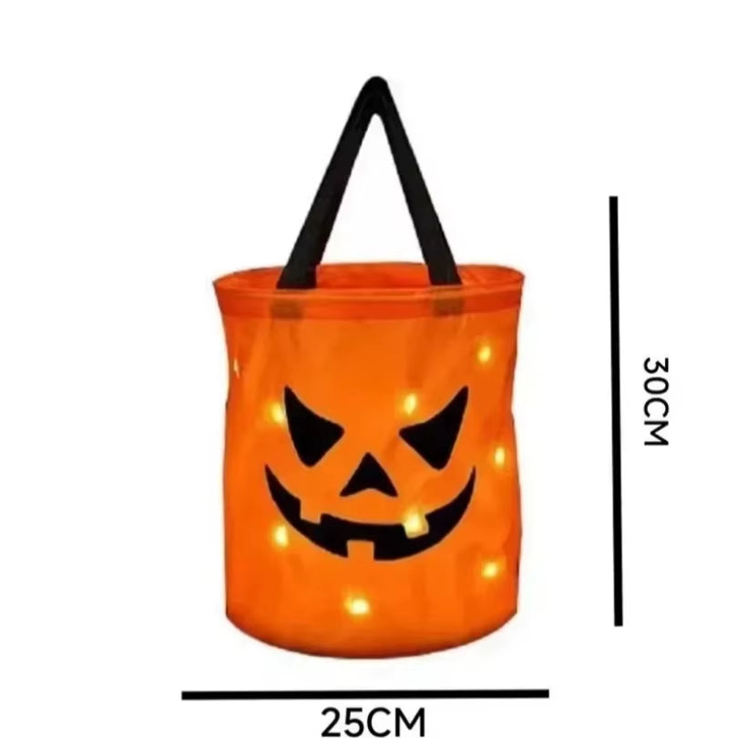 Torba Dynia z Podświetleniem LED