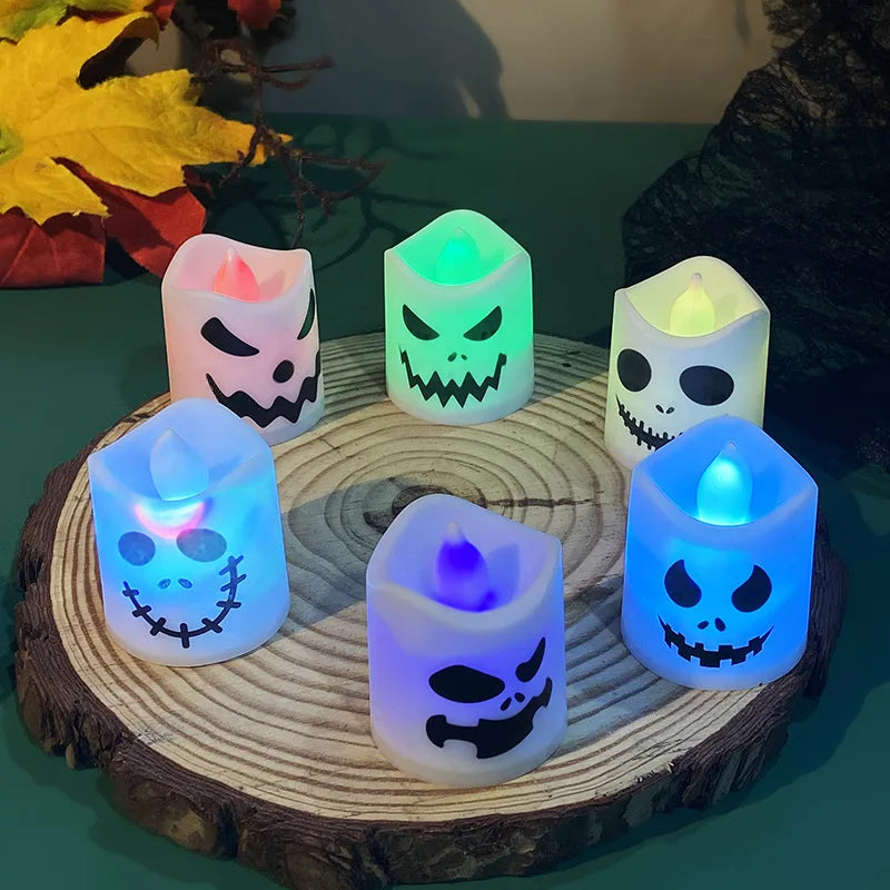 Świecąca Lampka LED Halloween