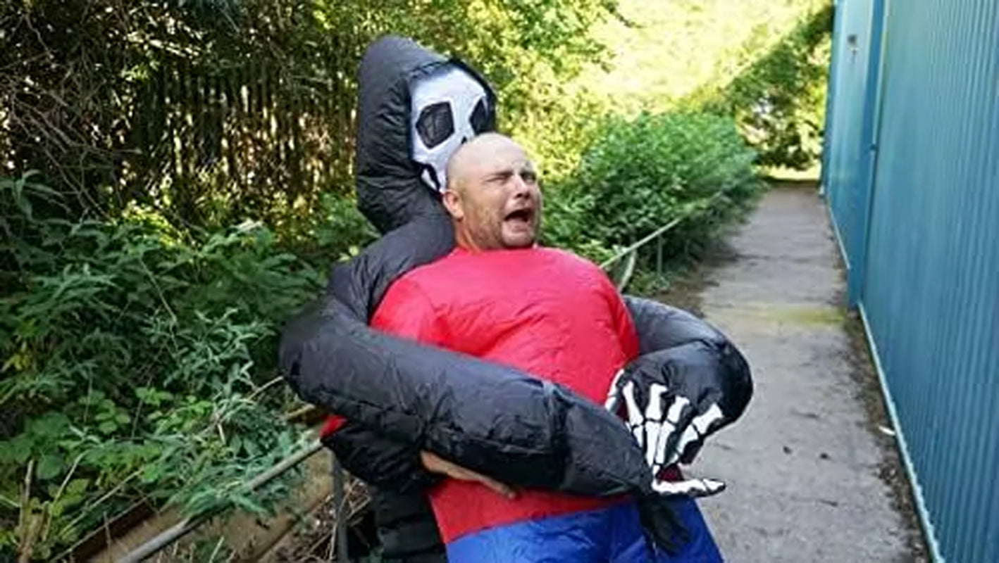 Nadmuchiwany Kostium na Halloween